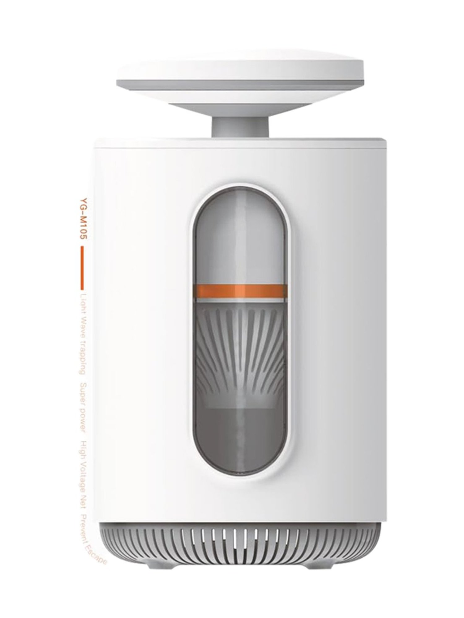 Yage by Rozzby YGM105 Mosquito Killer Lamp with Timer Mosquito Control (White)