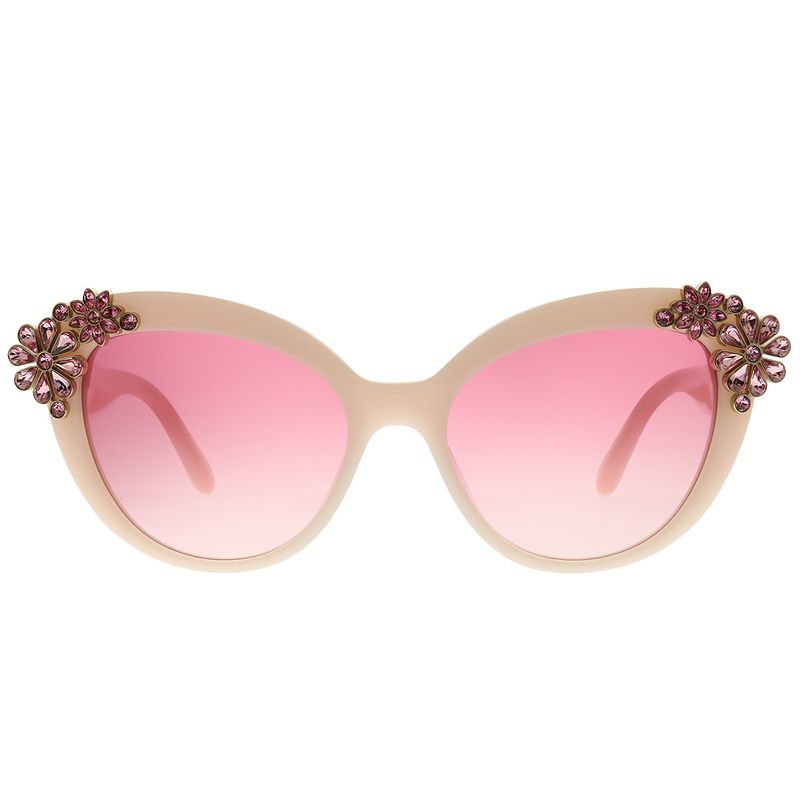 Kate Spade Low Bridge Fit Jenilee/F/S S5A Womens Square Sunglasses Blue Tortoise 57mm