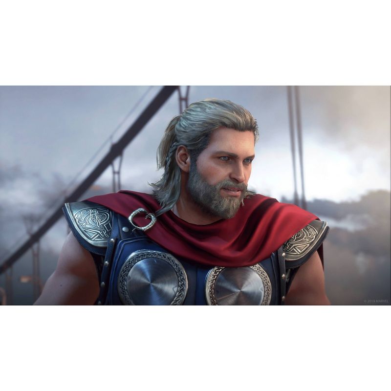 Marvel's Avengers: Deluxe Edition - PlayStation 4