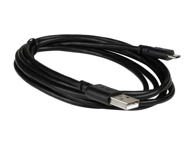 Link Depot FLD-MUSB-6BK Micro USB to USB A Cable