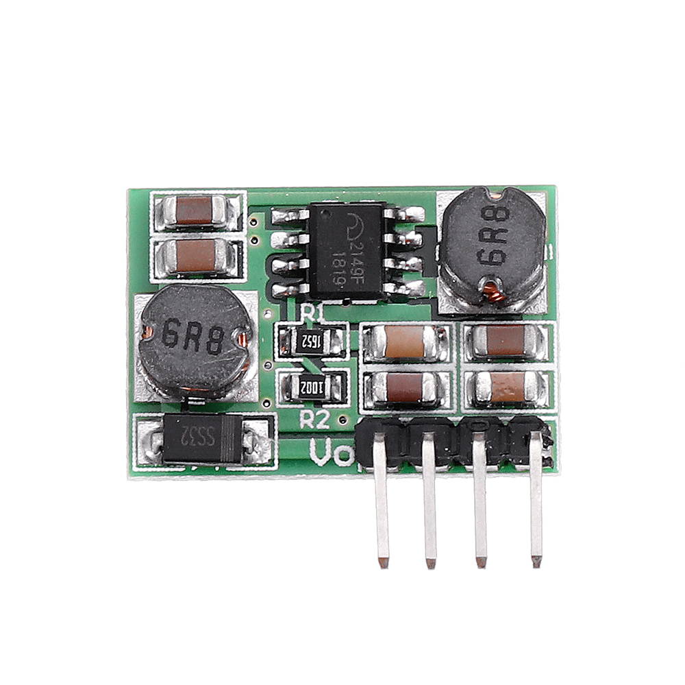 MicroUSB 5.25v 2.5A Power Supply for Raspberry 1, 2, 3, 3B+, Zero