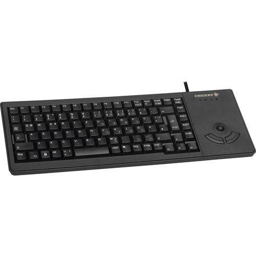 Cherry G84-5400 XS Trackball Keyboard