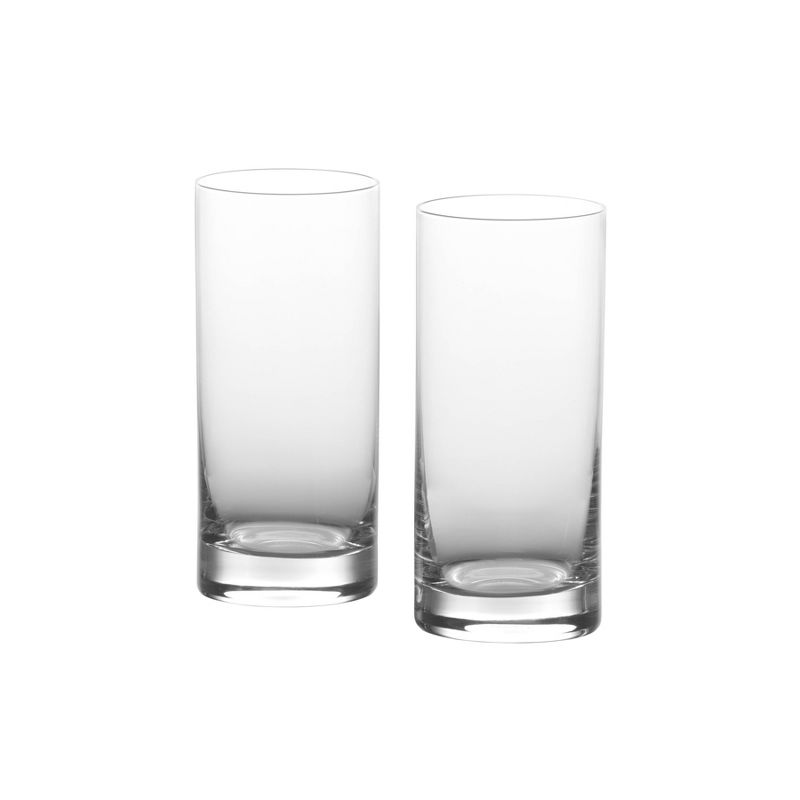 16oz 4pk Glass Paris Iceberg Iced Beverage Glasses - Schott Zwiesel