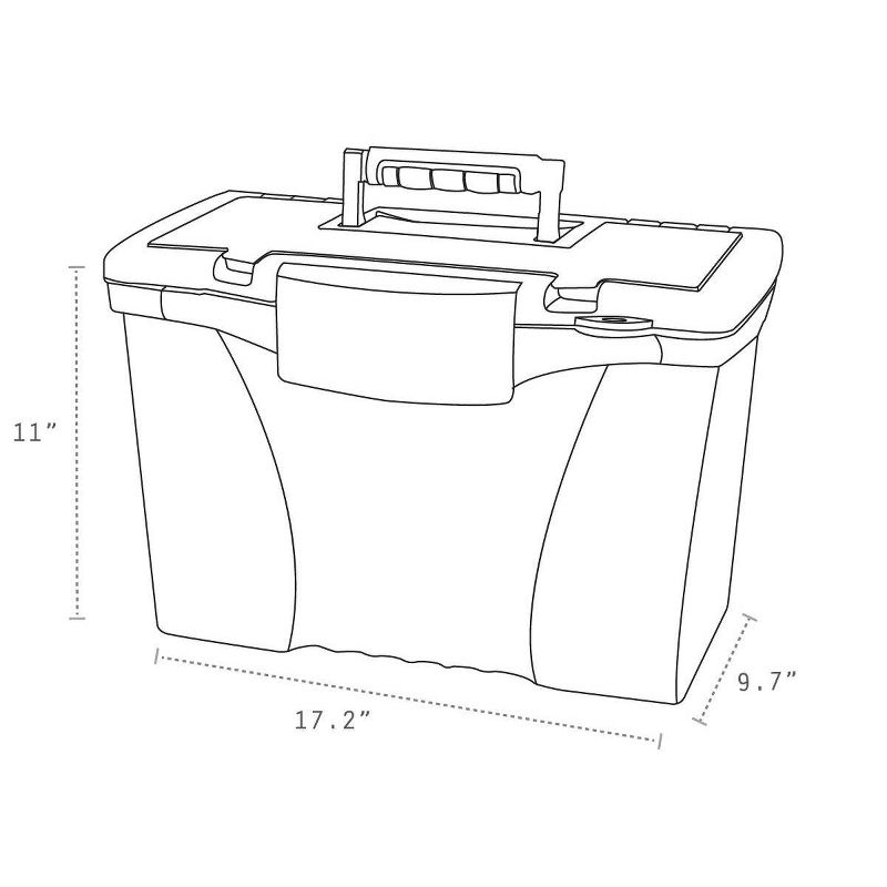 Tabbies File Pocket Handles 9-5/8 x 2 Green/White 48/Pack 68809