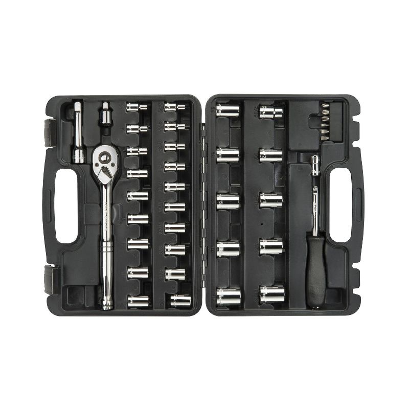 Blue Ridge Tools 41pc Mechanics Socket Kit