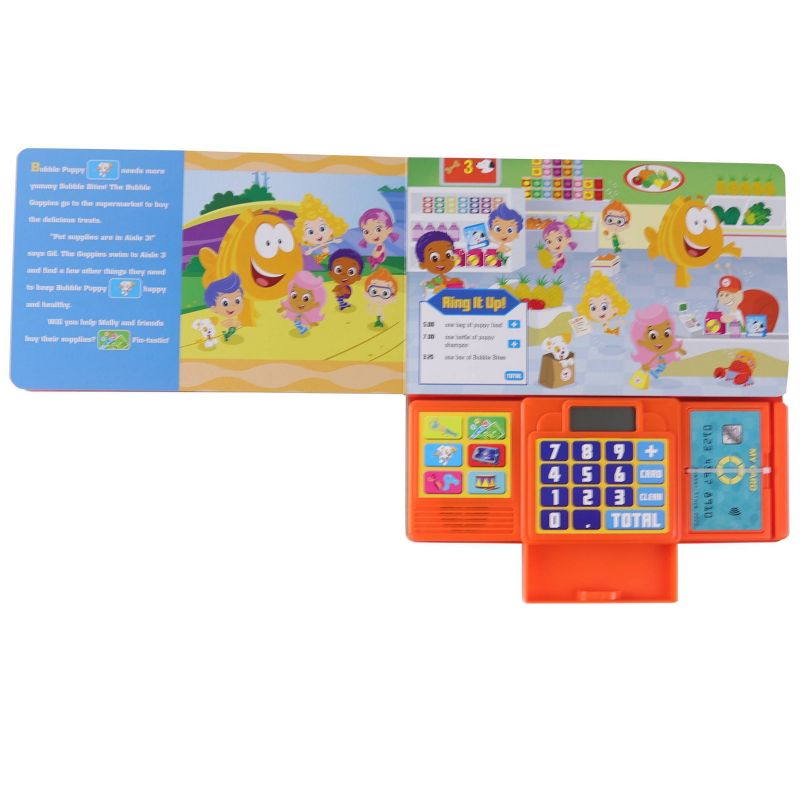 Paw Patrol and Friends Read and Play Cash Register Sound Book (Board Book)