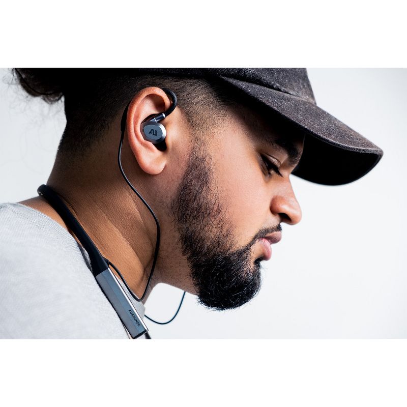 Ausounds AU Flex ANC Wireless Neckband Earbuds