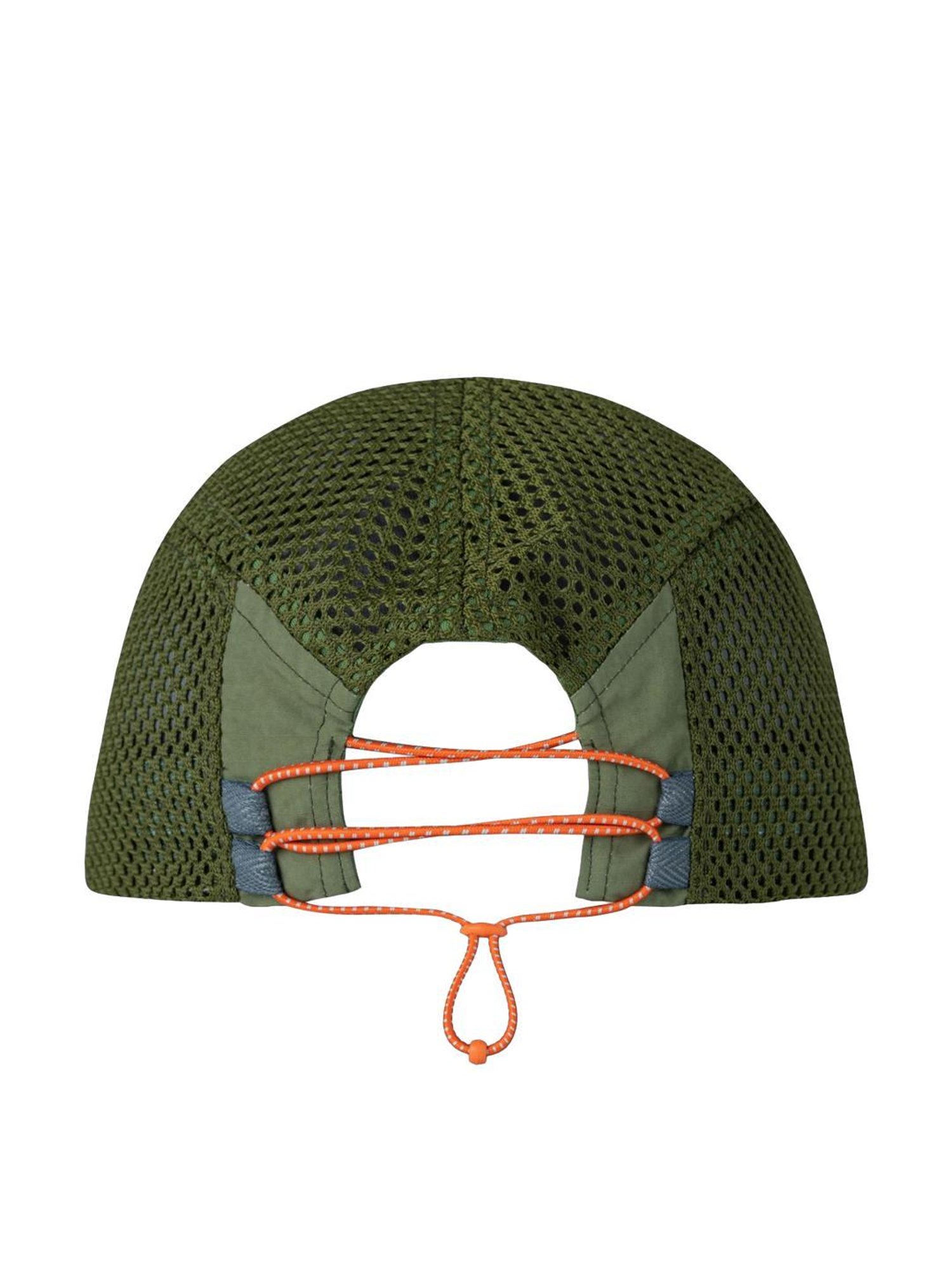 BUFF Military Green Solid Cap