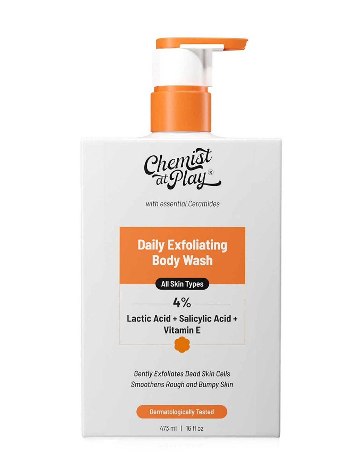 The Seaweed Bath Co. Citrus Vanilla Body Wash - 12oz