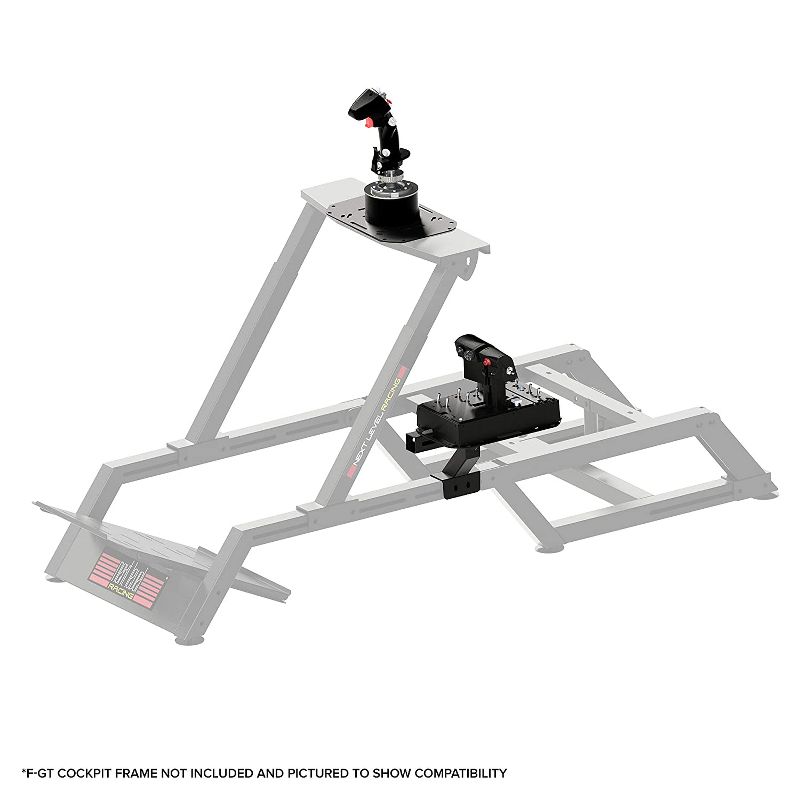 Next Level Racing Combat Flight Pack for GTTrack and F-GT Cockpits (NLR-A013)
