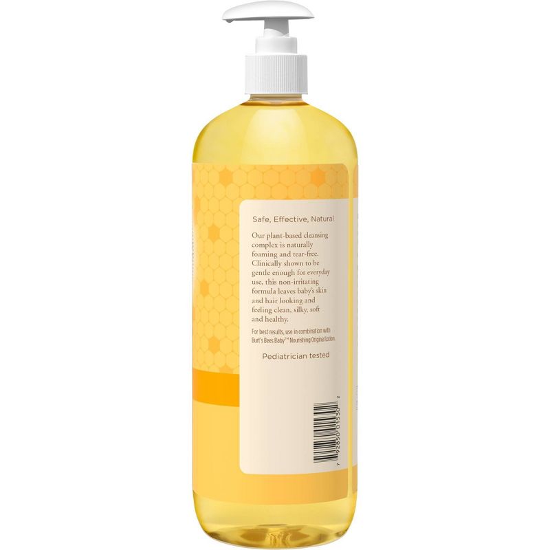 Burt's Bees Baby Bee Shampoo & Wash - 21 fl oz