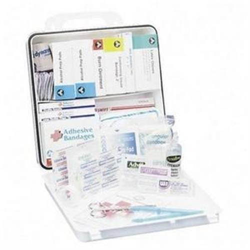 Physicianscare by First 25 Person First Aid Kit, 113 Pieces/Kit 25001