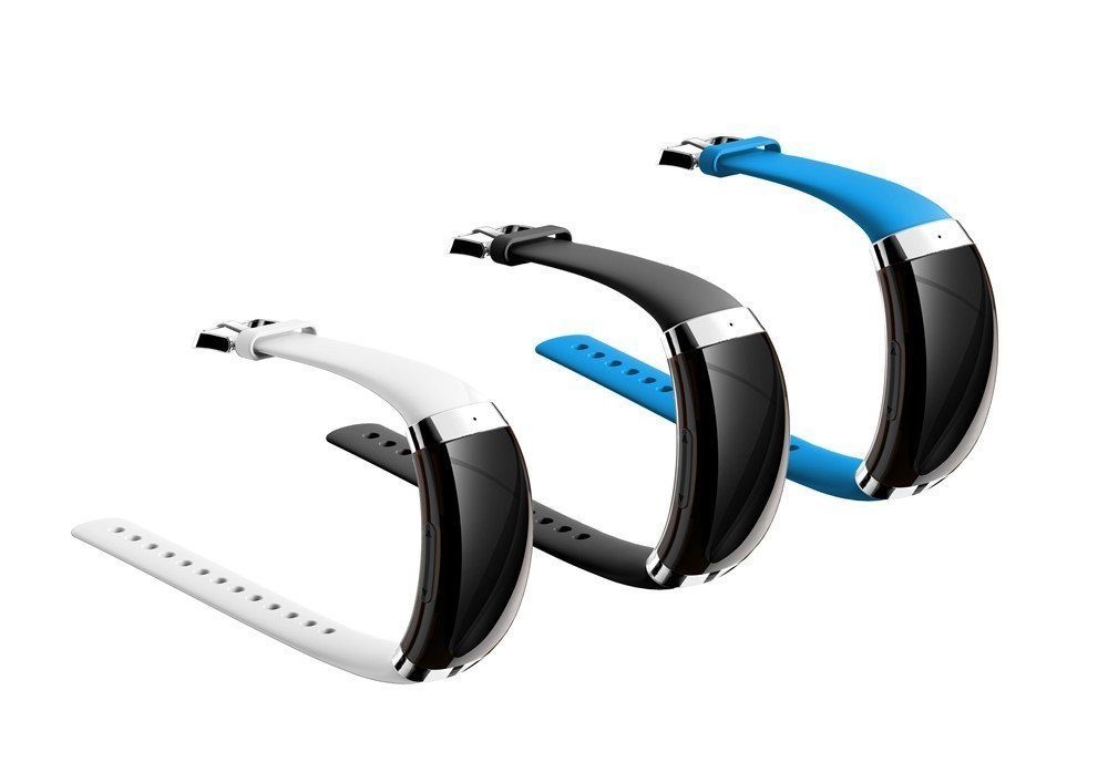 Toptekits Wristband Digital audio Voice Recorder Sounds Recording Pen,1536Kbps PCM bracelet playback digital voice recorder with high sensitive strong anti-disturbance microphone(4GB,Black)