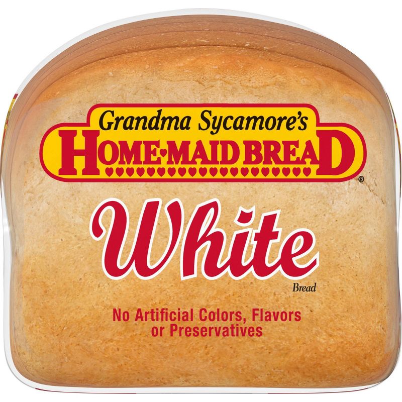 Grandma Sycamore's White Bread - 24oz
