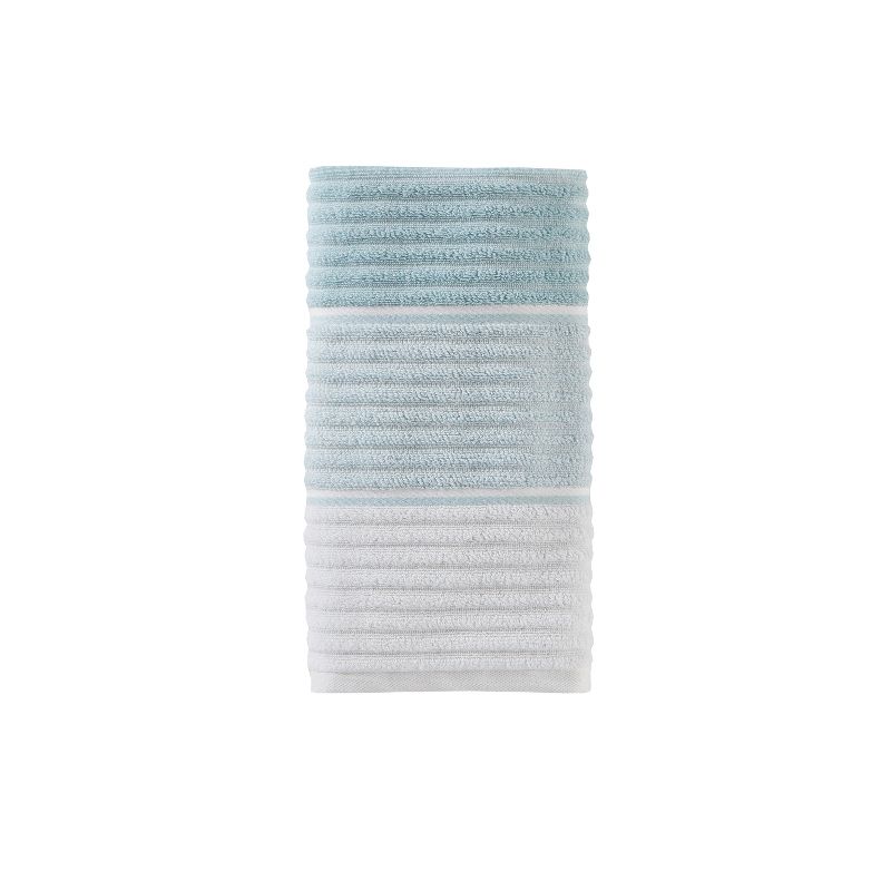 2pc Planet Hand Towel Set Aqua - Saturday Knight Ltd.