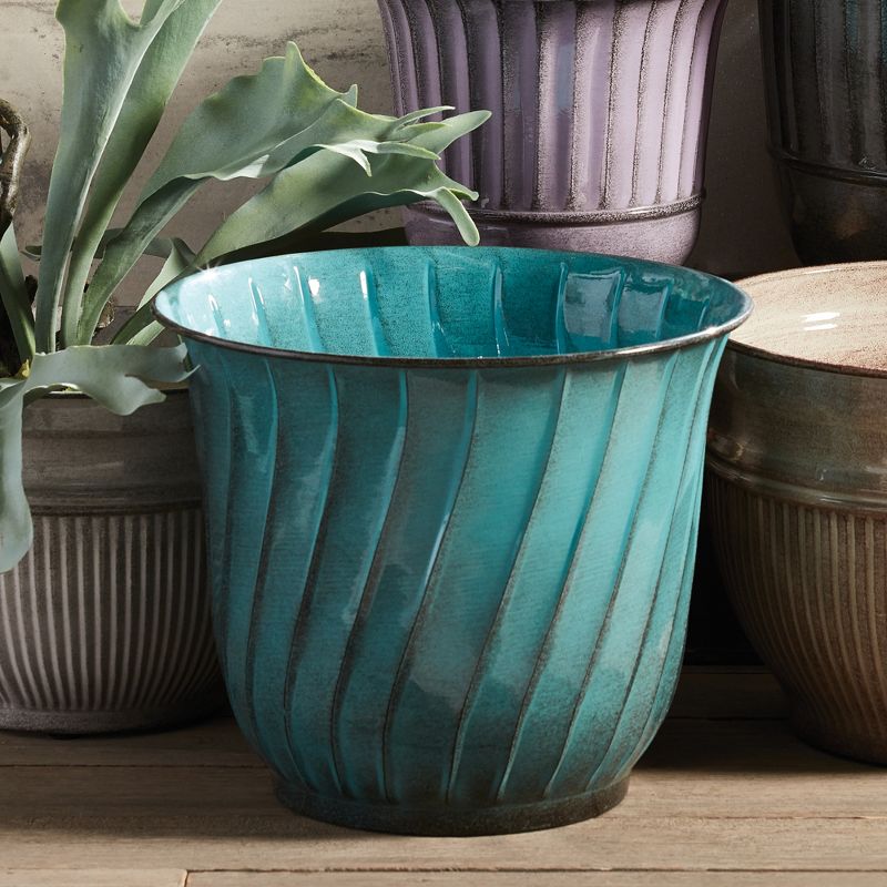 Plum & Post Leilani Pots, S/3