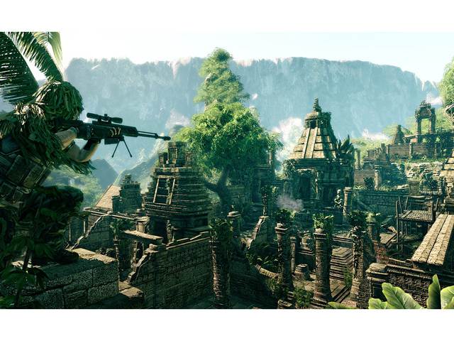 Sniper Ghost Warrior 2: World Hunter Pack [Online Game Code]