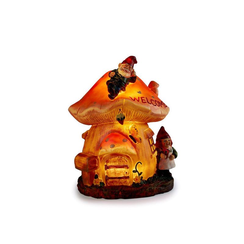 GIL S/2 17"H Handmade Easter Bunny Figurines