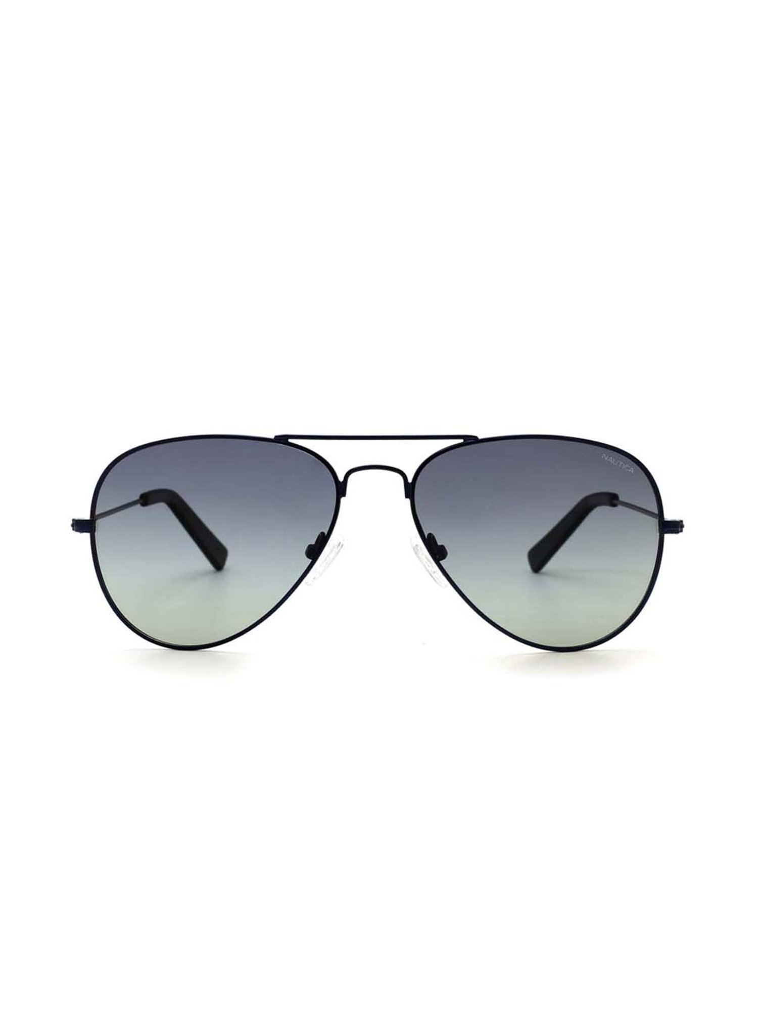 Nautica NA4616P Blue Polarized Aviator