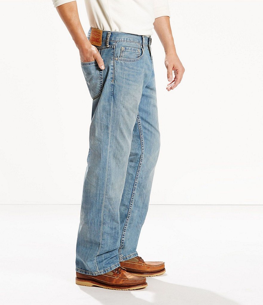 Cremieux Jeans Big & Tall Straight-Fit Stretch Denim Jeans