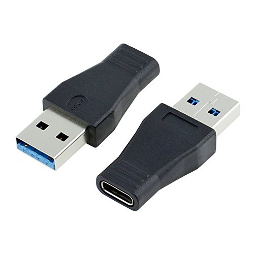USB-C USB 3.1 Type C Female to USB 3.0 A Male Data Adapter for Macbook Tablet Mobile Phone