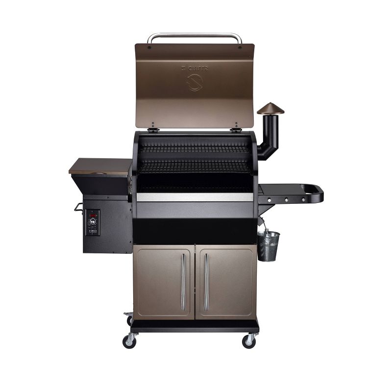 GrillFest Pellet Grill MS-K002