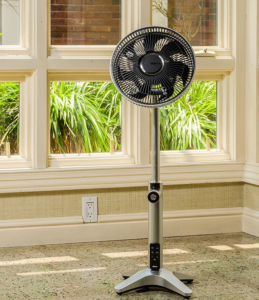 Objecto F3 Pedestal Fan