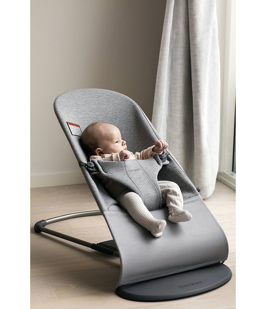 BABYBJORN Jersey Bouncer Bliss
