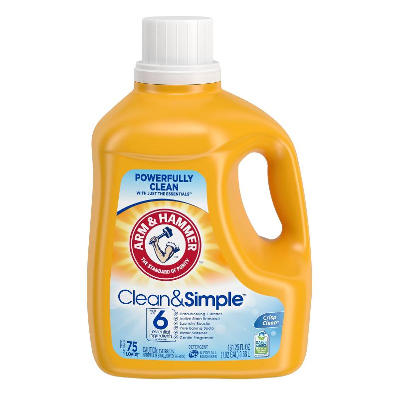 Dreft Stage 1: Newborn Liquid Laundry Detergent (HEC) - It's a Boy/Girl! 75oz/48 loads