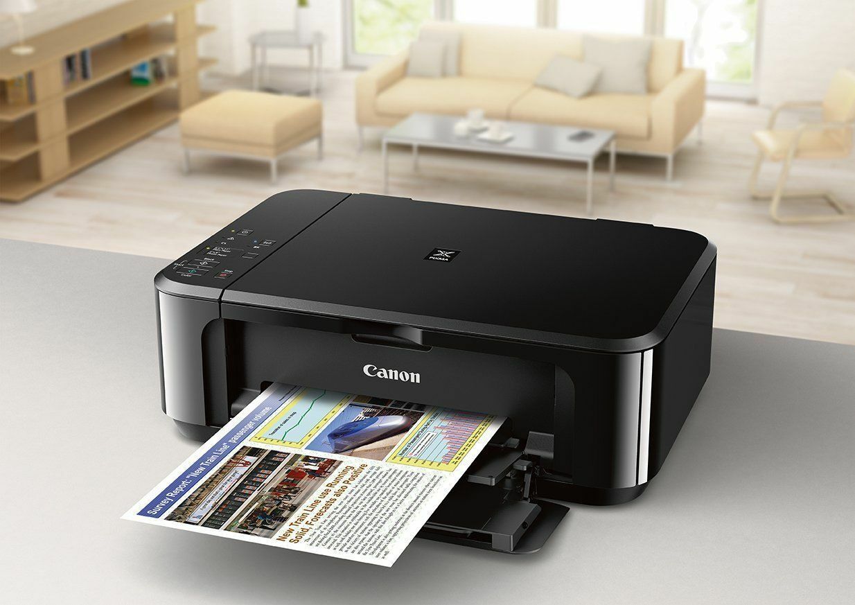 NEW Canon MG3620 (5120) Wireless Printer/Scanner/Copier-Duplex WIFI-home School