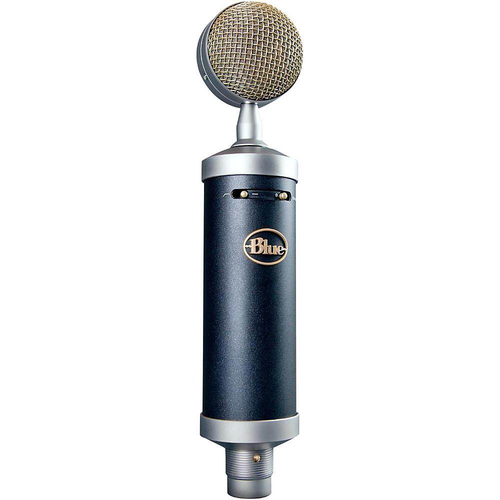 BLUE Baby Bottle SL Large-Diaphragm Studio Condenser Microphone