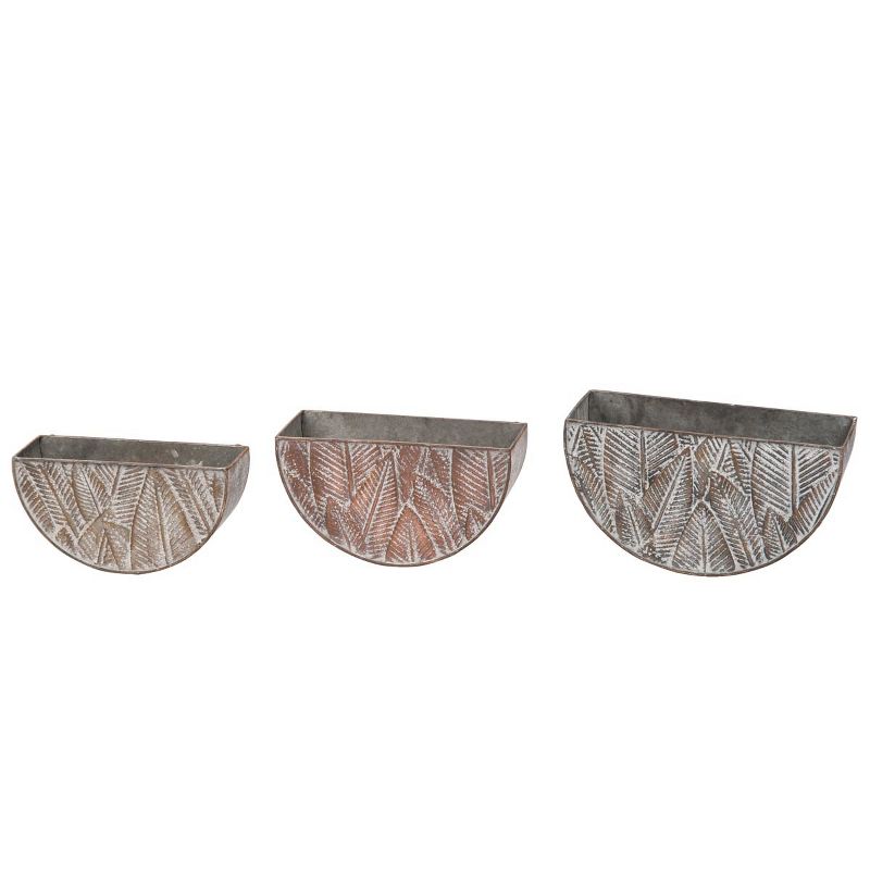 AquaSavTM Oxford Wall Planter, 18" - Pride Garden Products