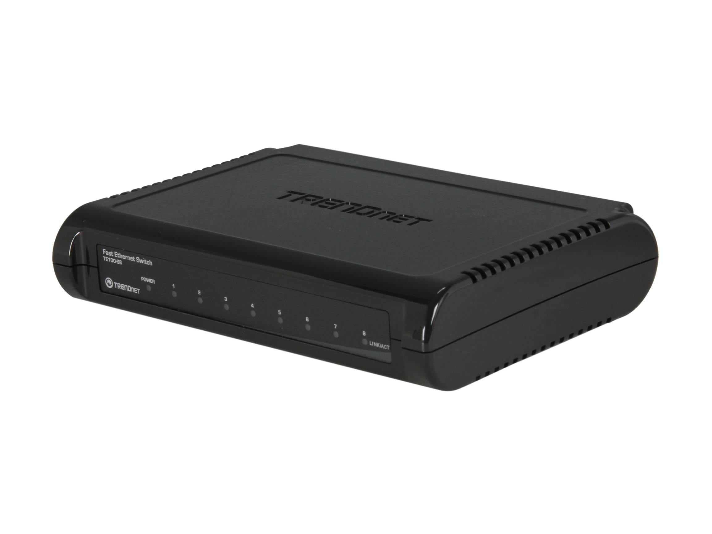 TRENDnet TE100-S8 Unmanaged Fast Ethernet Switch
