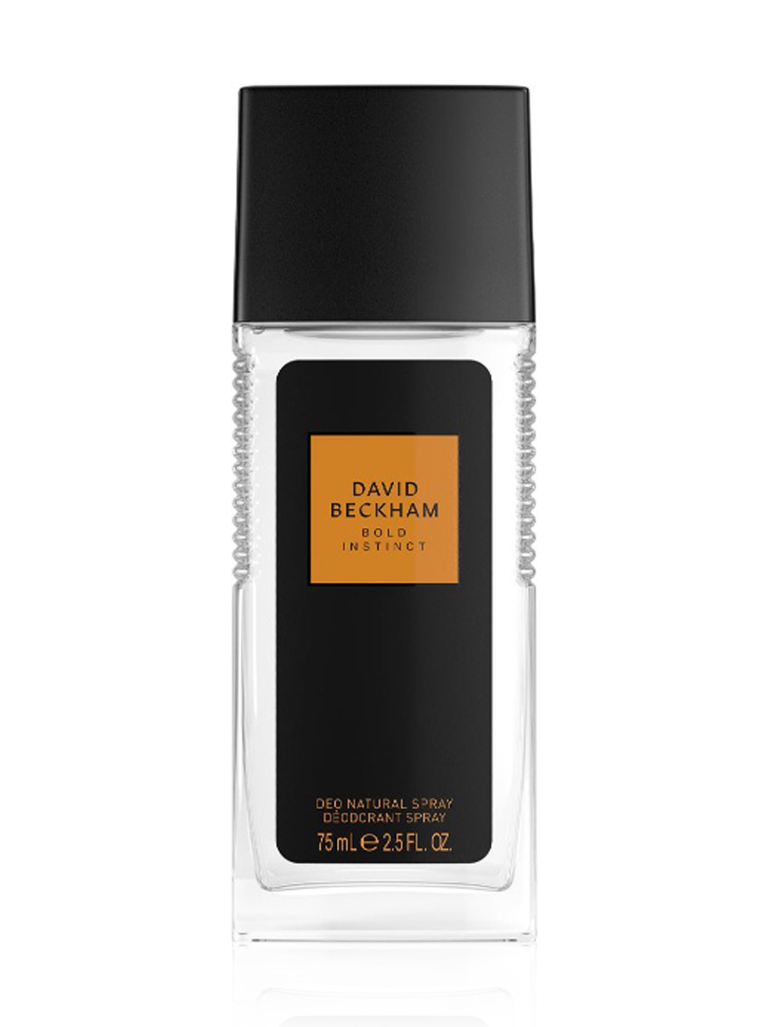 David Beckham Bold Instinct Deodorant Spray - Pack of 2