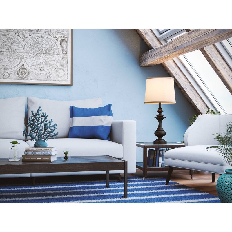 Kenroy Home Table Lamp  - Bronze