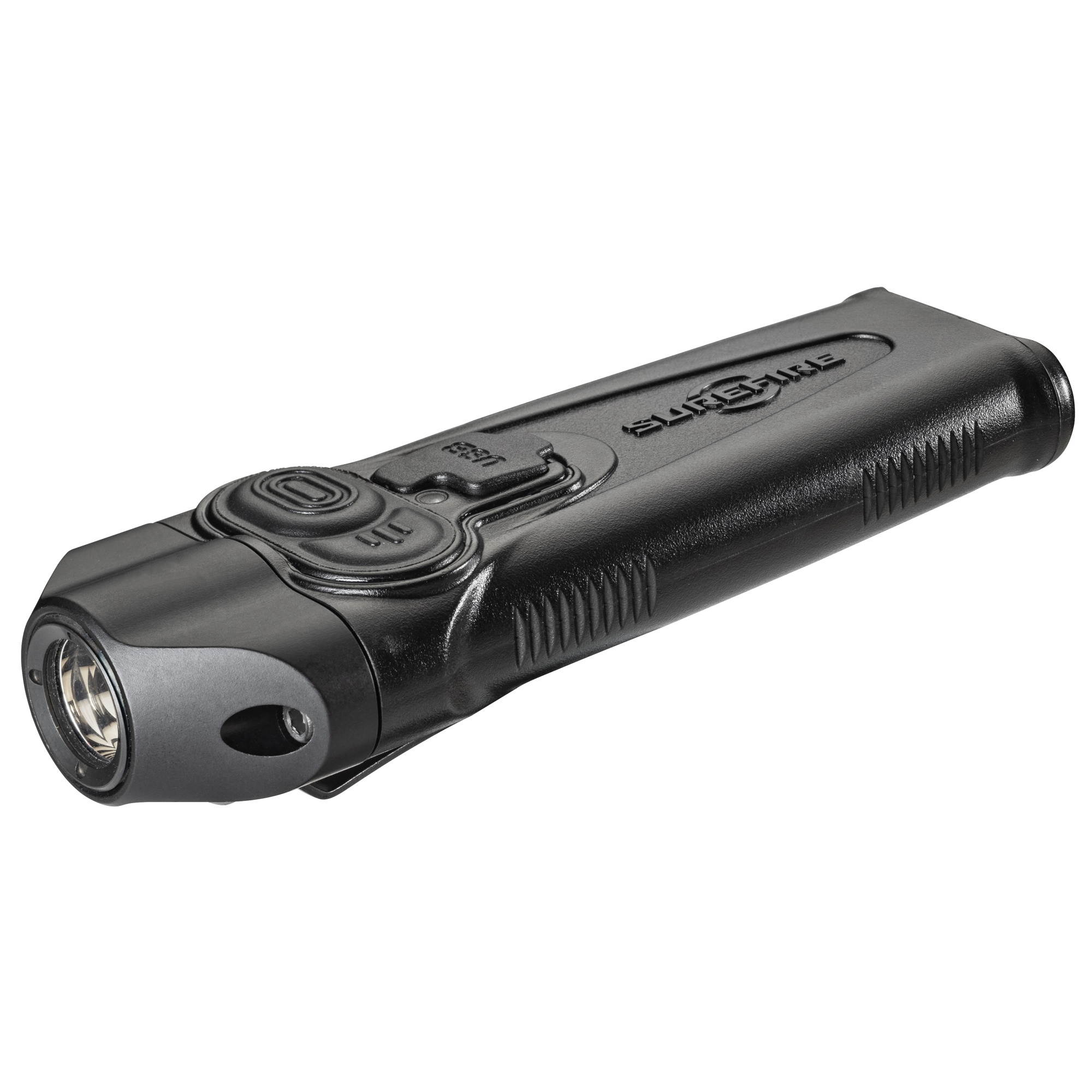 SureFire PLR Stiletto Multi-Output Rechargeable Pocket LED Flashlight