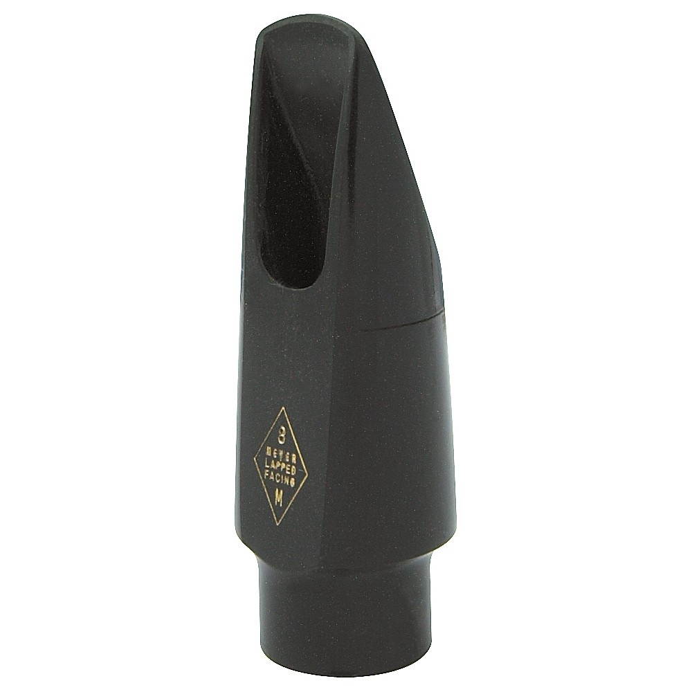 Meyer Rubber Soprano Saxophone Mouthpiece (8M/.059)