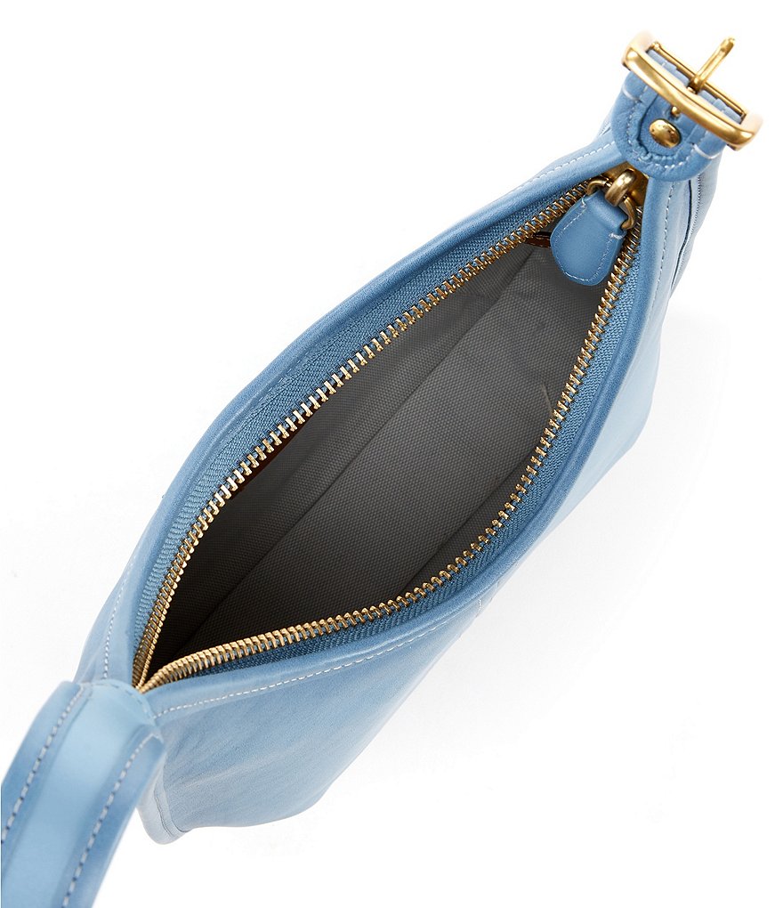 COACH Origin Ergo Leather Shoulder Bag