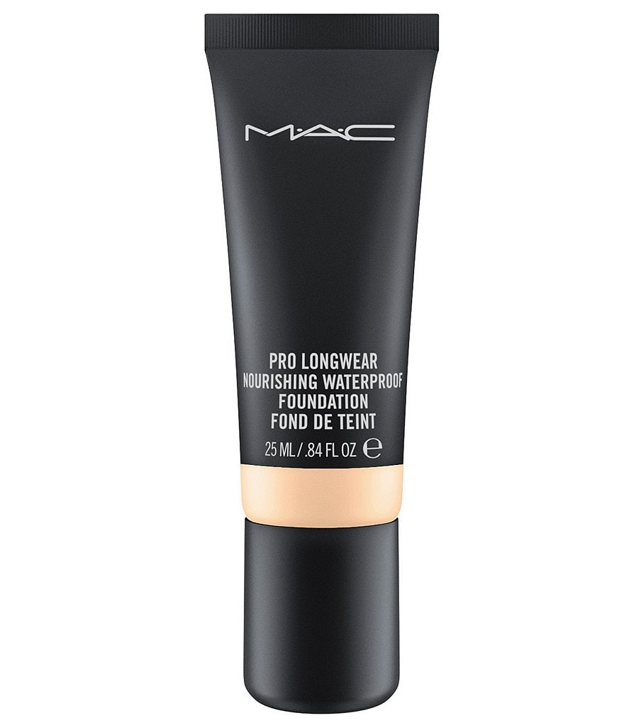 MAC Pro Longwear Nourishing Waterproof Foundation