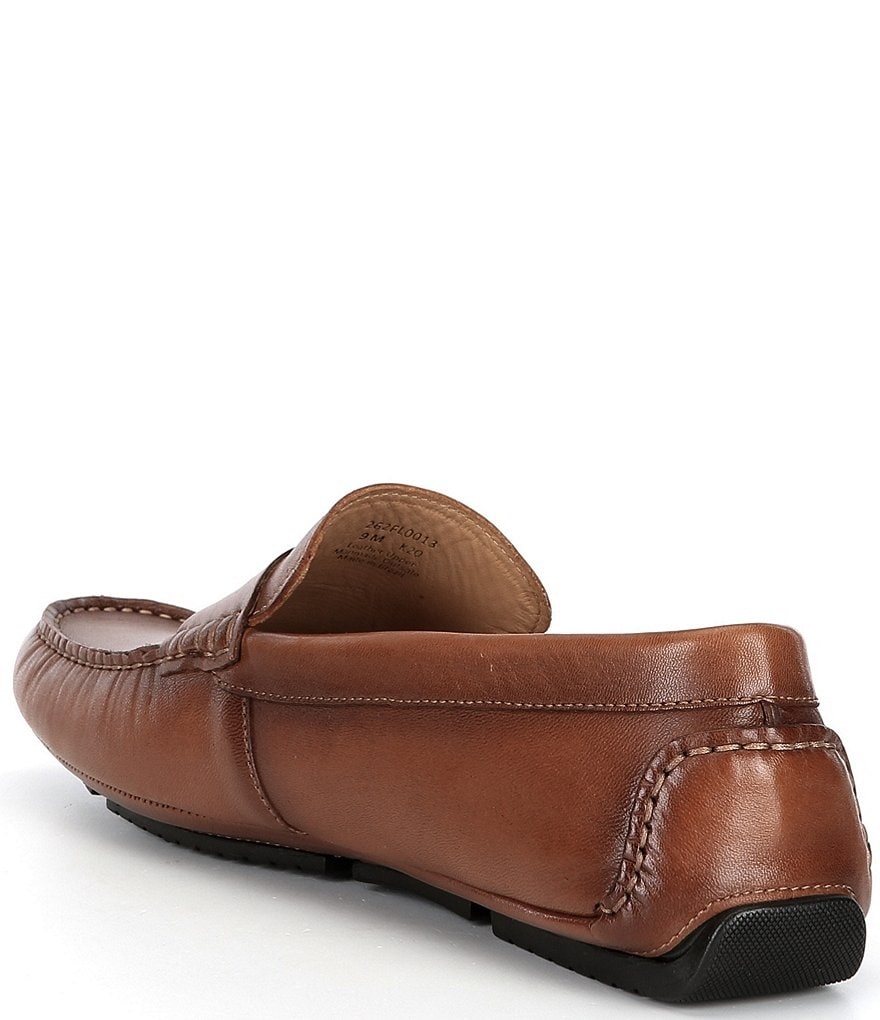 Flag LTD. Men's Morgan Penny Loafer Moccasins