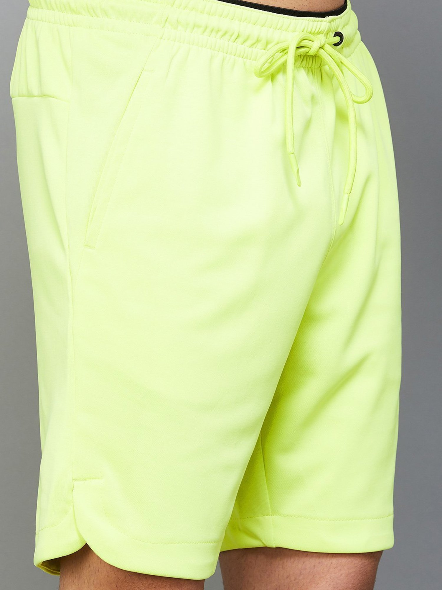 Fame Forever by Lifestyle Neon Regular Fit Shorts