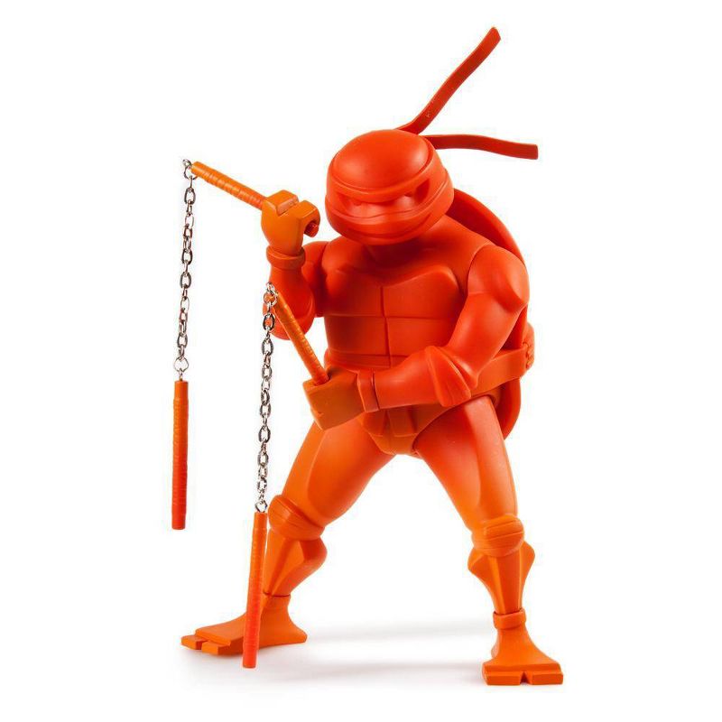 Kidrobot TMNT Michelangelo Medium Figure