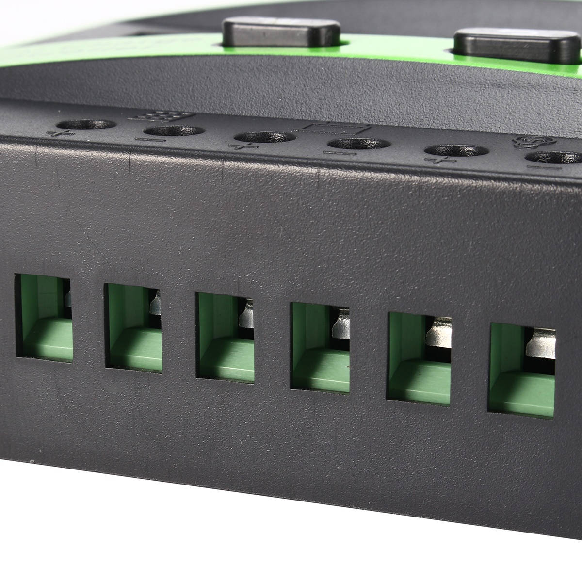 30A Smart Solar Charge Controller Wind Solar Hybrid Charge Controller with LCD Display