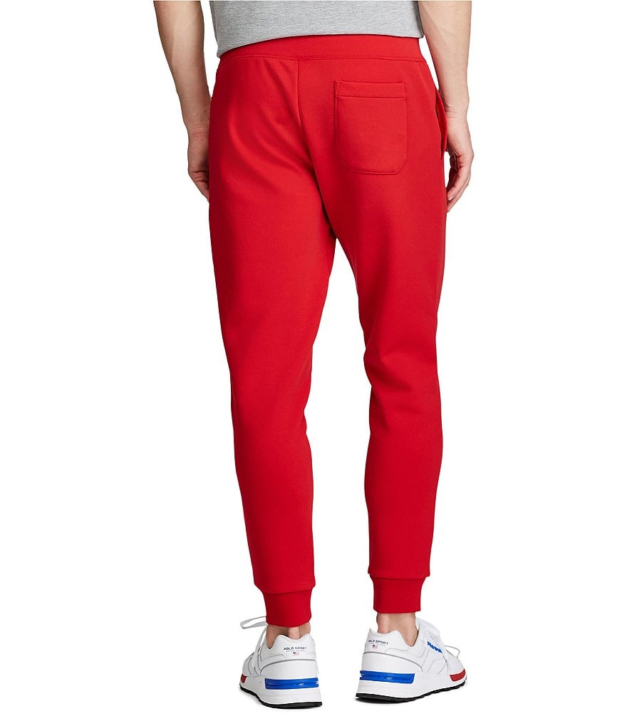 Polo Ralph Lauren Double-Knit Jogger Pants