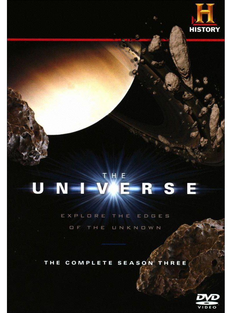The Universe: The Complete Season Three [4 Discs]