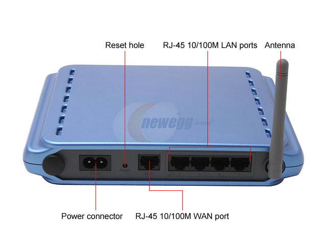 TRENDnet TPL-111BR 125Mbps 802.11g Wireless Powerline Router