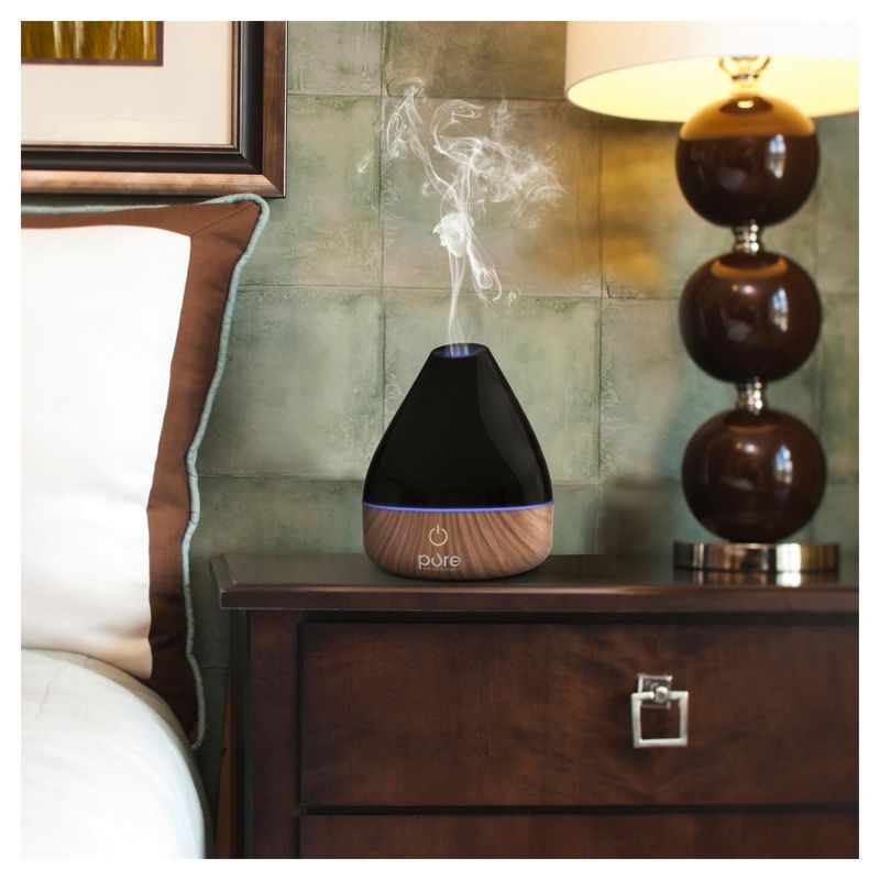 Aromatherapy Oil Diffuser 6.2" - PureSpa