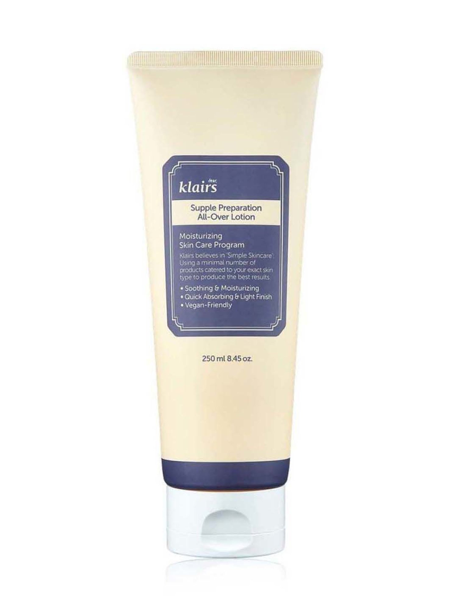 Dear Klairs Preparation All Over Lotion 250 ml