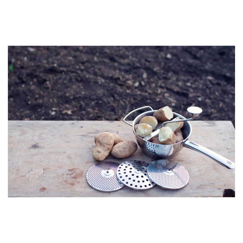 Weston Stainless Steel Food Mill