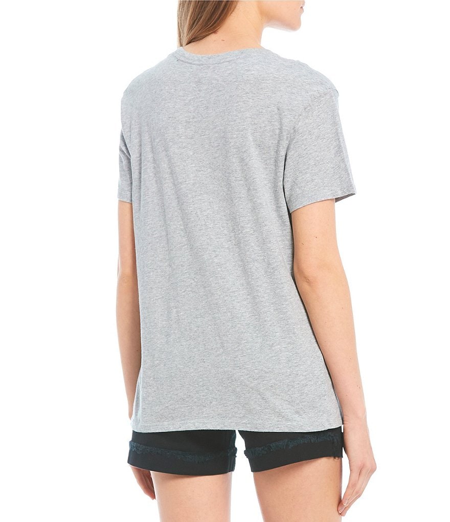 Junk Food Mustang Short Sleeve Graphic Tee